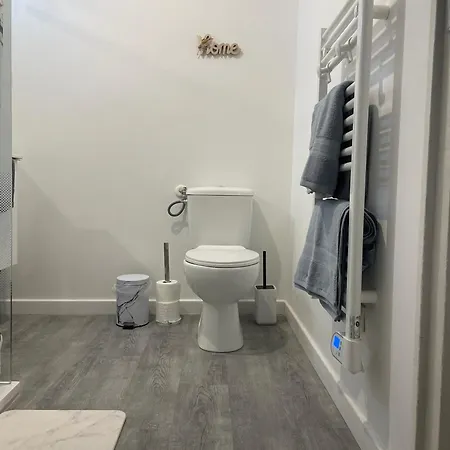 Appartement Bleu Ciel De Reve