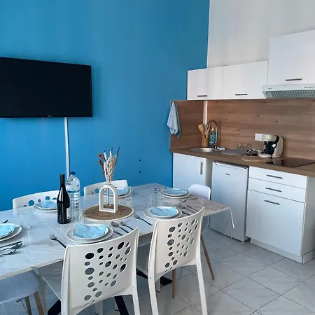 Appartement Bleu Ciel De Reve *