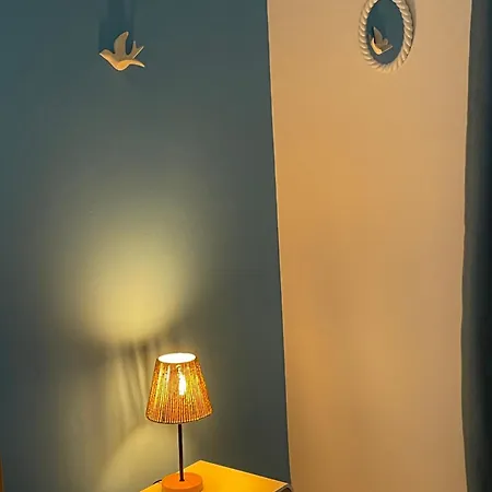 Bleu Ciel De Reve Apartment *