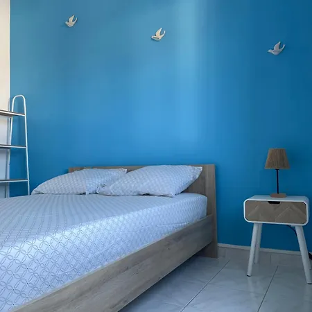 Bleu Ciel De Reve Apartment *