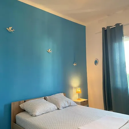 Apartment Bleu Ciel De Reve *