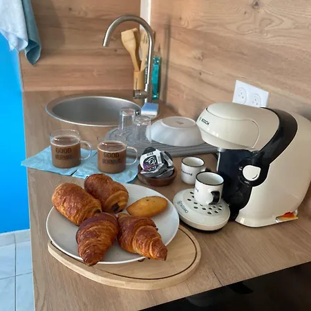 Bleu Ciel De Reve Appartement *