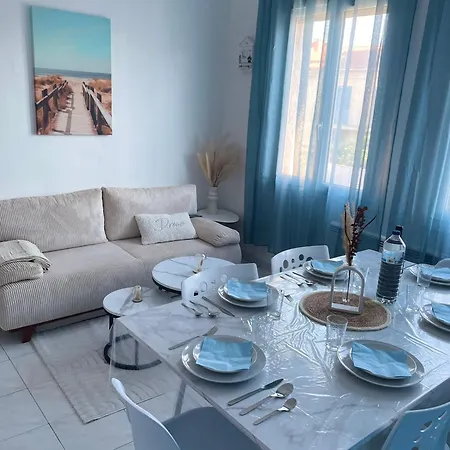 Appartement Bleu Ciel De Reve