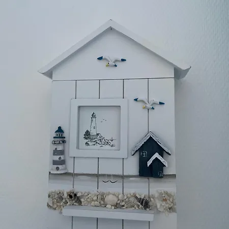 Appartement Bleu Ciel De Reve