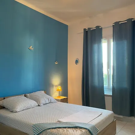 Appartement Bleu Ciel De Reve Perpignan