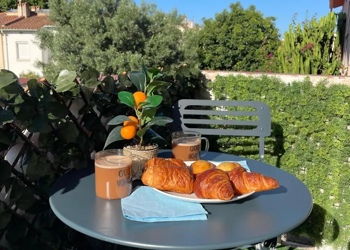 Bleu Ciel De Reve Perpignan