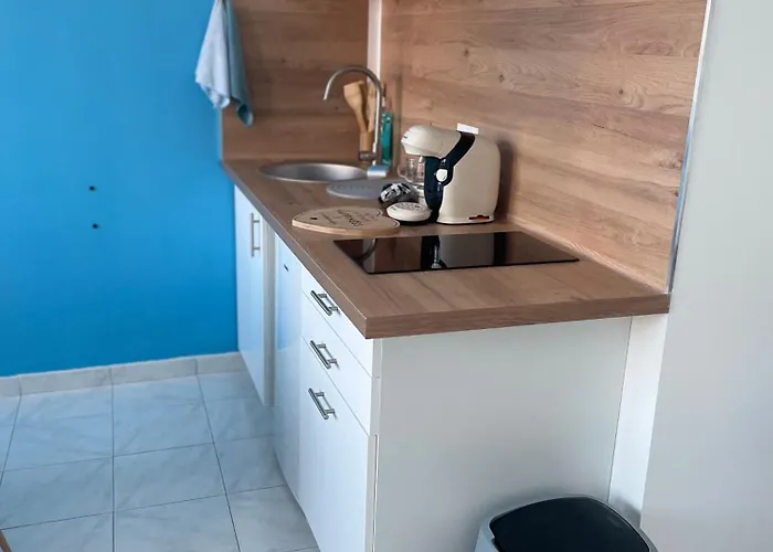 Bleu Ciel De Reve Apartament