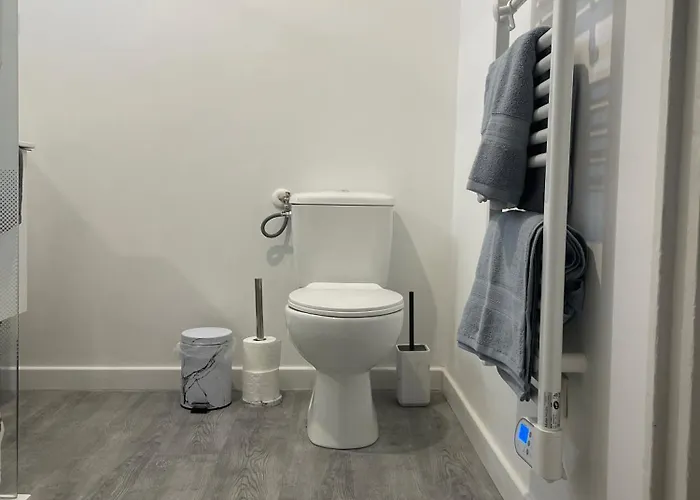 Apartament Bleu Ciel De Reve