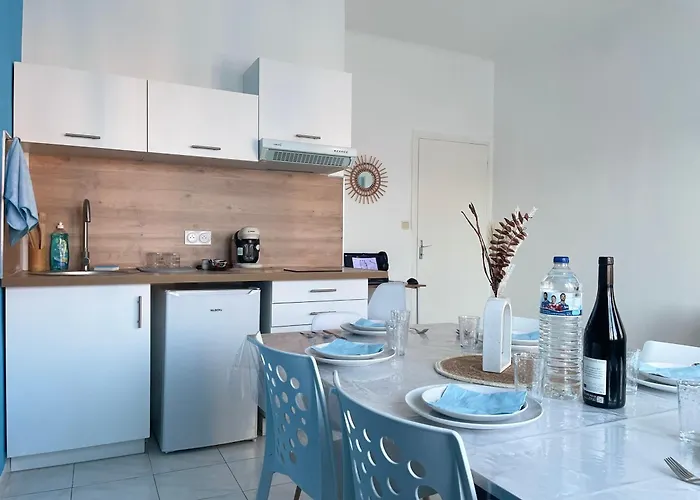 Bleu Ciel De Reve Apartament Perpignan