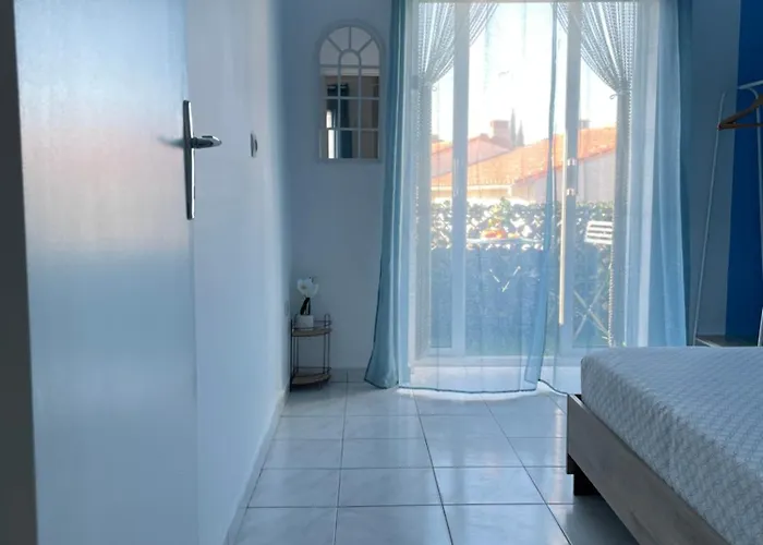 Apartment Bleu Ciel De Reve *