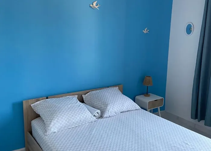 Bleu Ciel De Reve * Perpignan