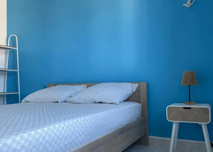 Bleu Ciel De Reve Apartment *