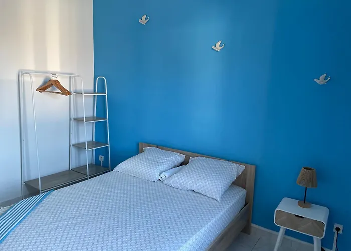 Apartament Bleu Ciel De Reve *