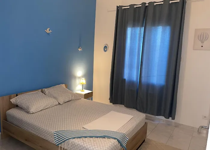 Apartament Bleu Ciel De Reve *