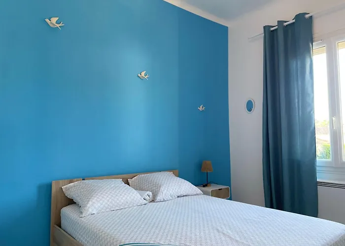 Bleu Ciel De Reve * Perpignan