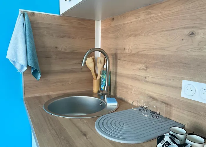 Apartament Bleu Ciel De Reve