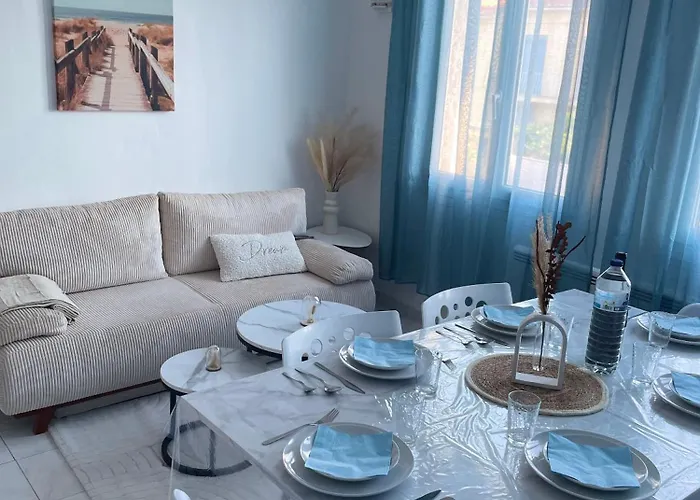 Apartment Bleu Ciel De Reve