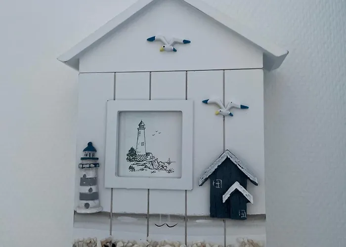 Apartament Bleu Ciel De Reve