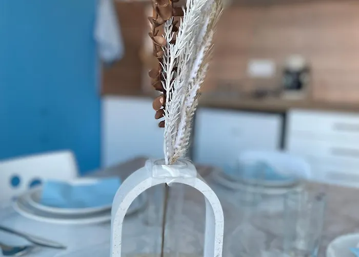 Apartment Bleu Ciel De Reve