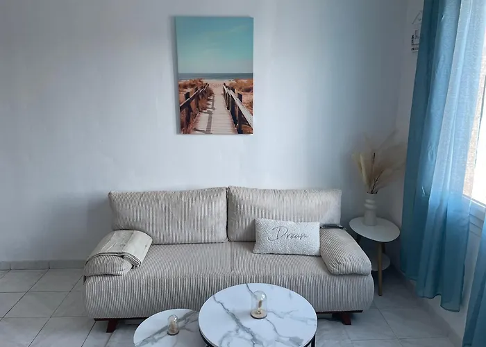 Apartament Bleu Ciel De Reve *