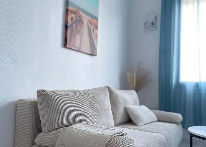 Bleu Ciel De Reve Apartament Perpignan