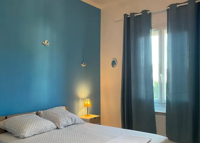 Apartament Bleu Ciel De Reve Perpignan